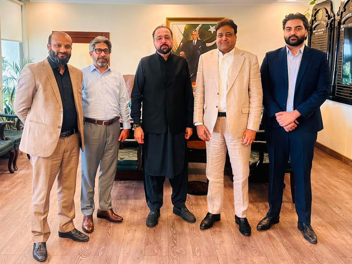 Government Serious About Resolving Overseas Pakistanis’ Issues, Good News Expected Soon: Chaudhry Salik Hussain