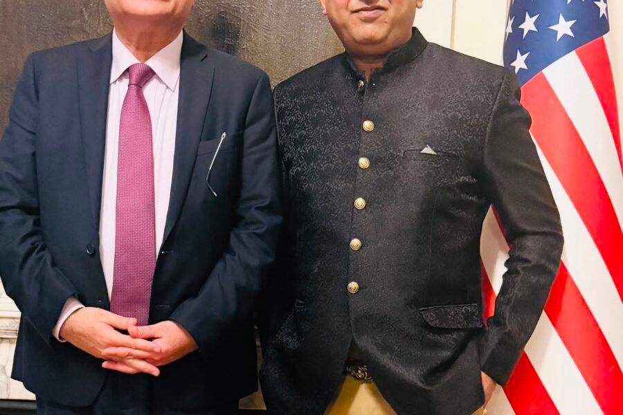 Empowering the Next Generation: Pakistan’s Youth Take Center Stage at the UN Mission in New York