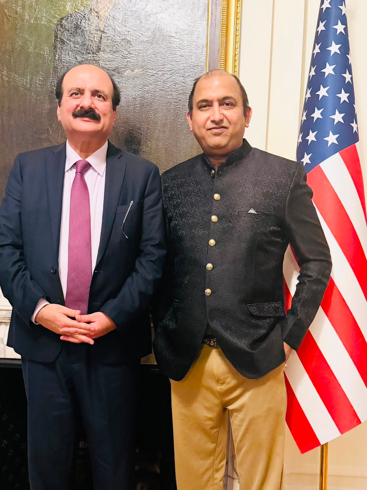 Empowering the Next Generation: Pakistan’s Youth Take Center Stage at the UN Mission in New York