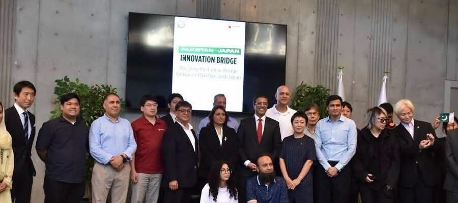 Pakistan-Japan Innovation Partnership Reaches New Milestone Through High Level Startup and Technology Forum