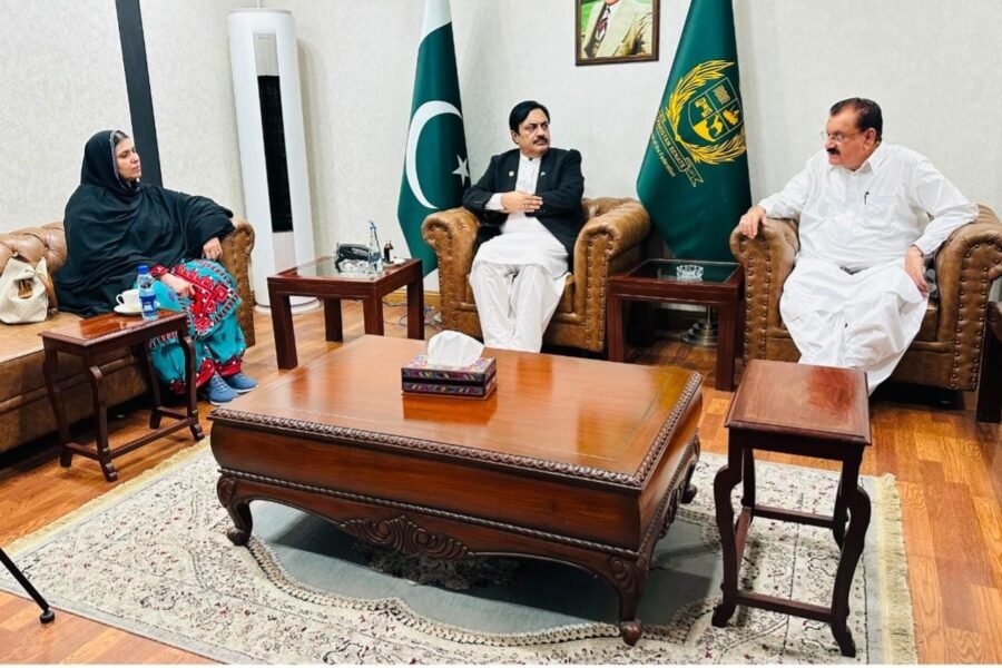 Deputy Chairman Senate Syedaal Khan Nasar Intensifies Public and Parliamentary Outreach, Calls for Unity, Development and Youth Empowerment