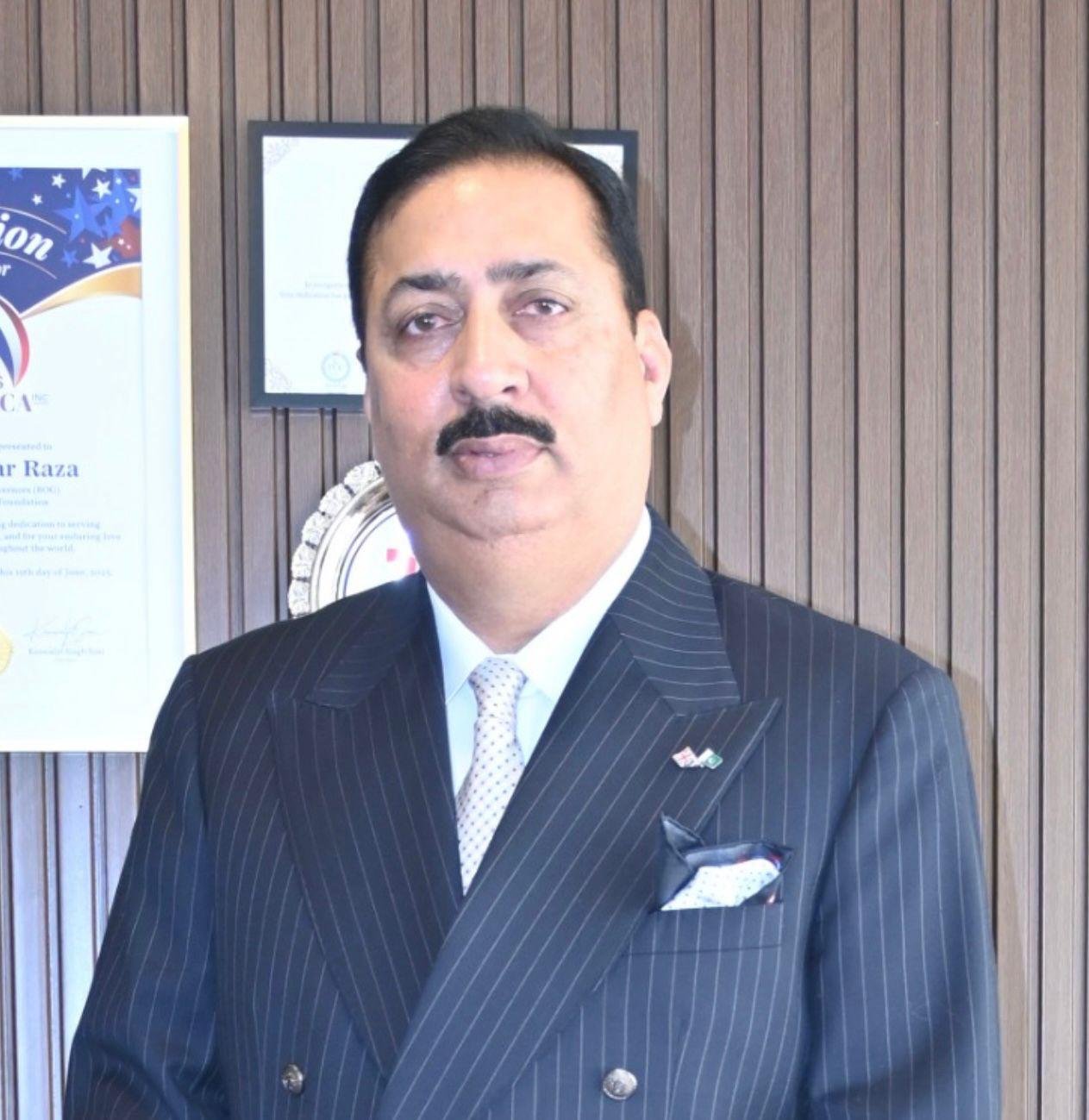 OPF Expands Support for Overseas Pakistanis: Chairman Syed Qamar Raza Shah’s Initiatives Bring Relief in Repatriation of Deceased Citizens, While Advisor Asad Nawaz Khan Leads Community Efforts in Japan