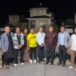Japan International Press Club Hosts Special Dinner in Honour of Sheikh Qaiser Mahmood, Tahir Nawaz and Ramzan Siddiq; Special Award Presented to Ramzan Siddiq
