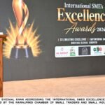 Deputy Chairman Senate Syedaal Khan Nasir Pushes Parliamentary Diplomacy, SME Growth as Pillars of a Stronger Pakistan