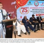 Syedaal Khan Nasar Calls for National Unity and Stronger Pakistan-China Cooperation