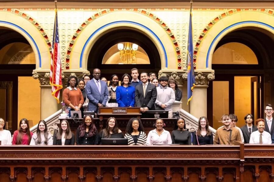 Manik Elahi: A Young Leader Connecting Communities Across Three Nations