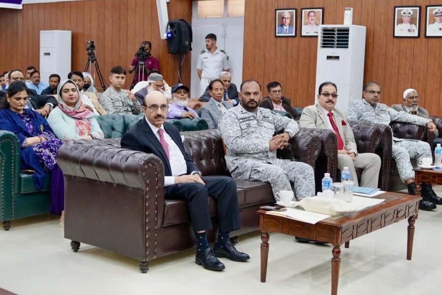Pakistan’s Maritime Future Begins with Its People