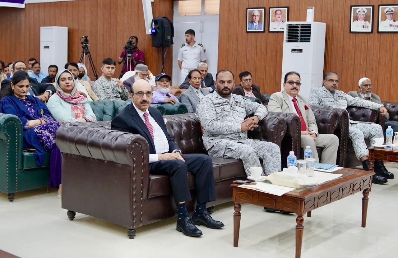Pakistan’s Maritime Future Begins with Its People