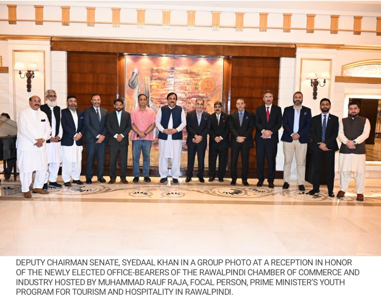 Syedaal Khan Nasar’s Engagements Highlight Balochistan’s Development, Public Welfare and Community Support